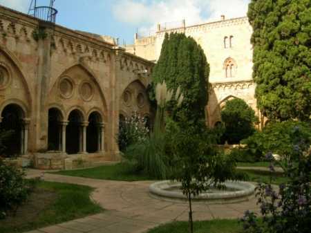 Tarragona Catedral Cloisters
